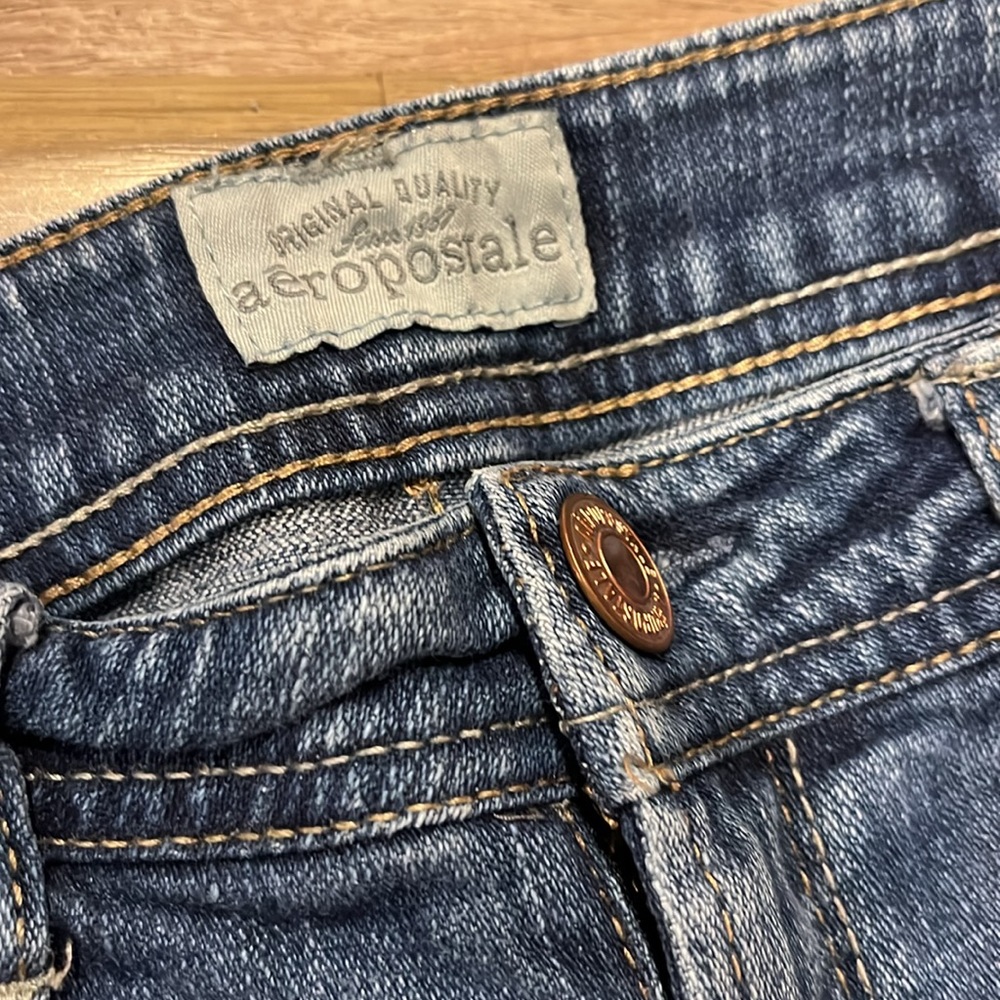 Bundle - 3 Pairs Of Jeans Size 0 - image 4